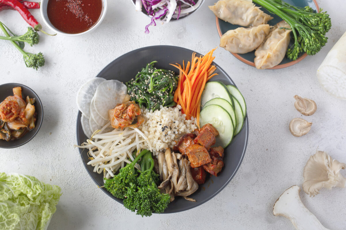 The Natural Cookery School