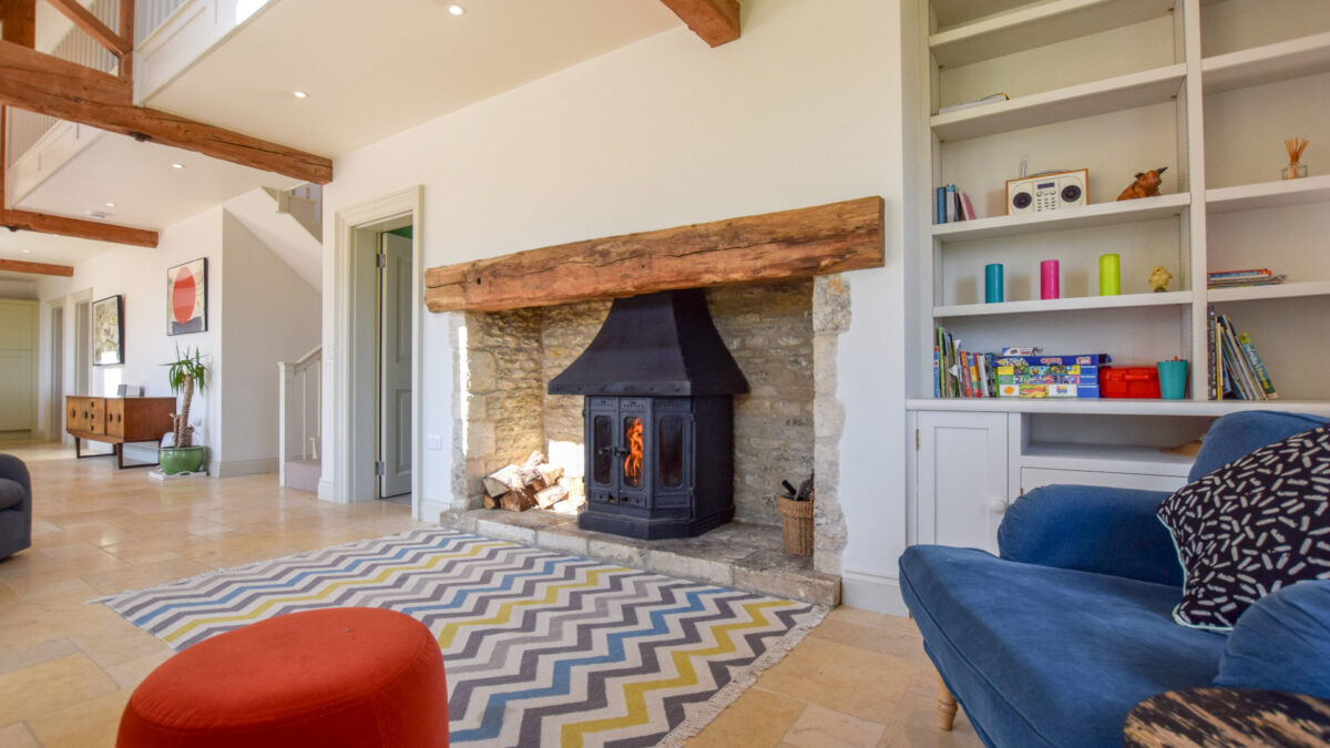 Oldbury Barn, Bolthole Retreats