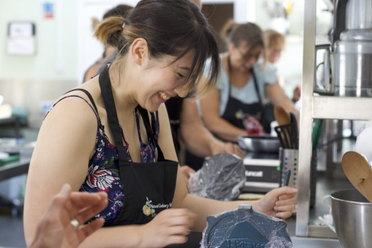 The Natural Cookery School