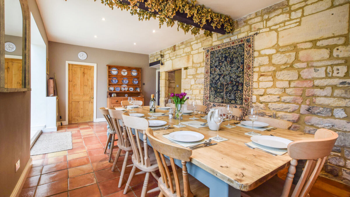 Barebones Farm, Bolthole Retreats