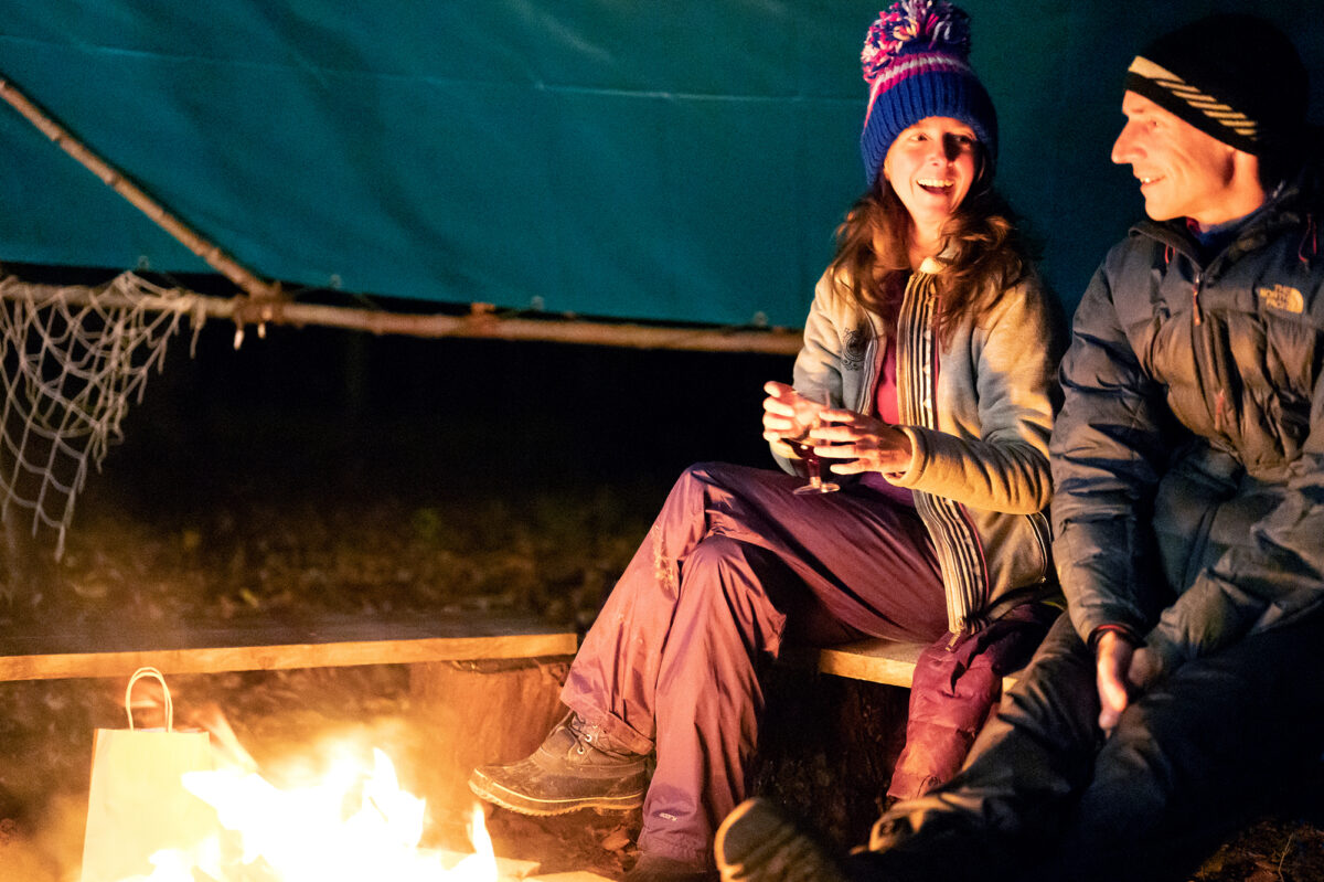 Fat Squirrel Co, Bolthole Retreats