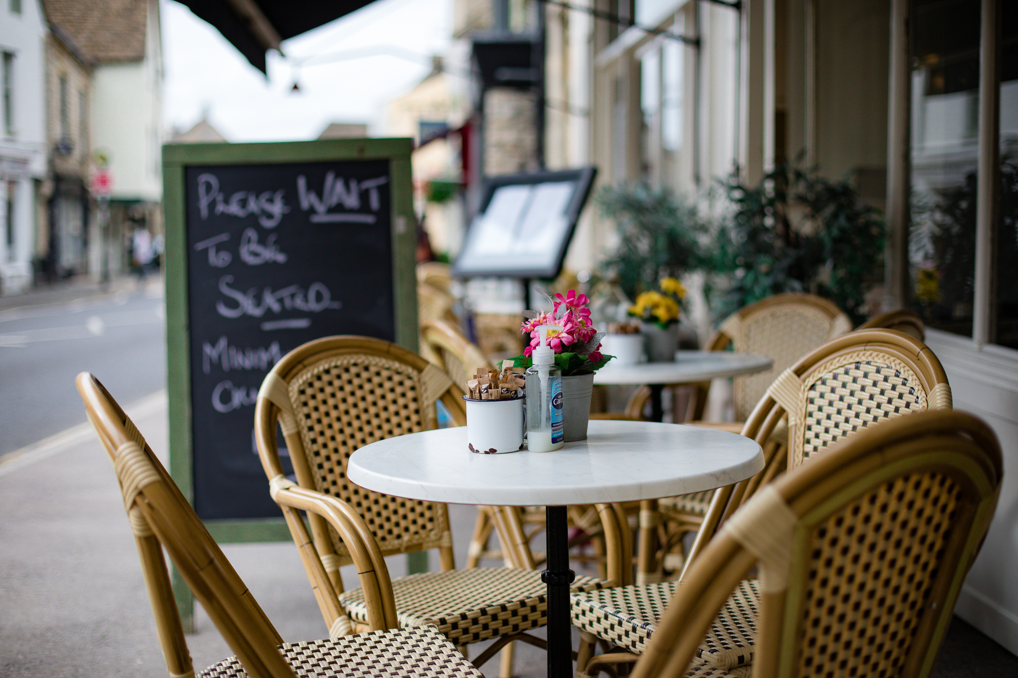 Tetbury Cafe, Bolthole Retreats