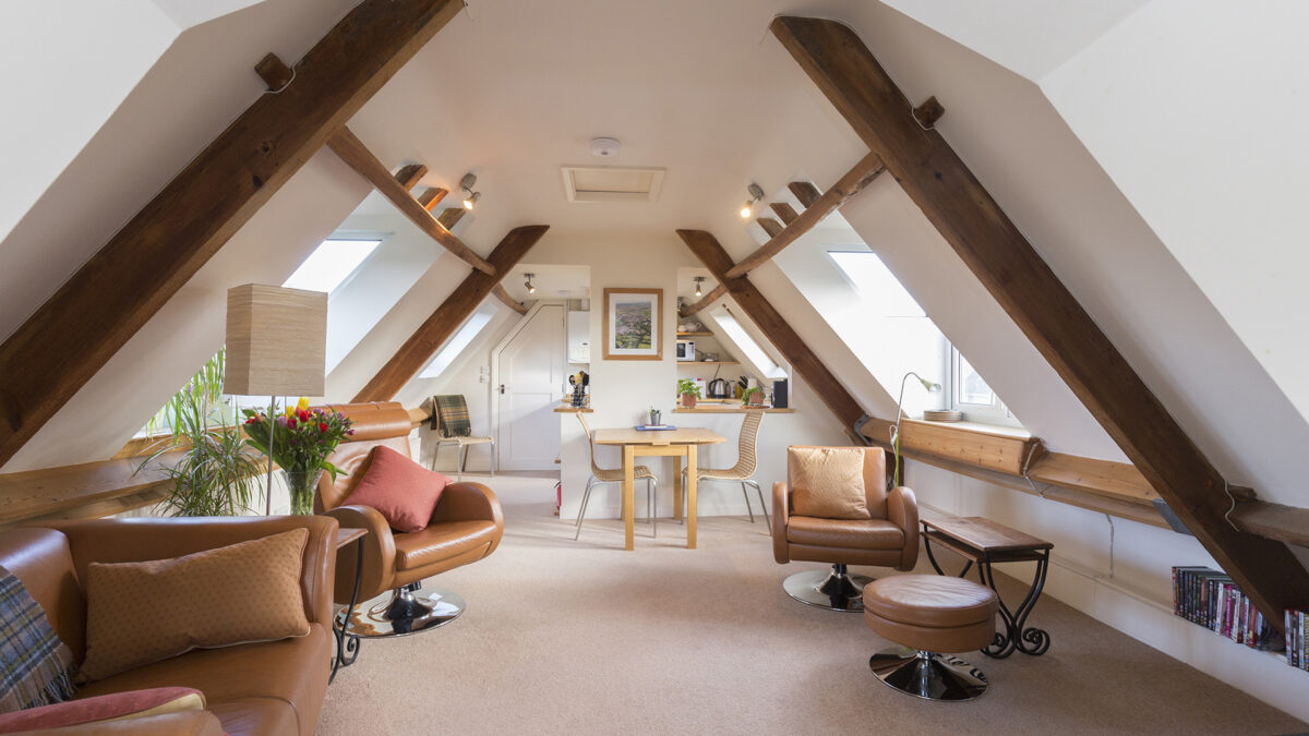 The Leat, Bolthole Retreats