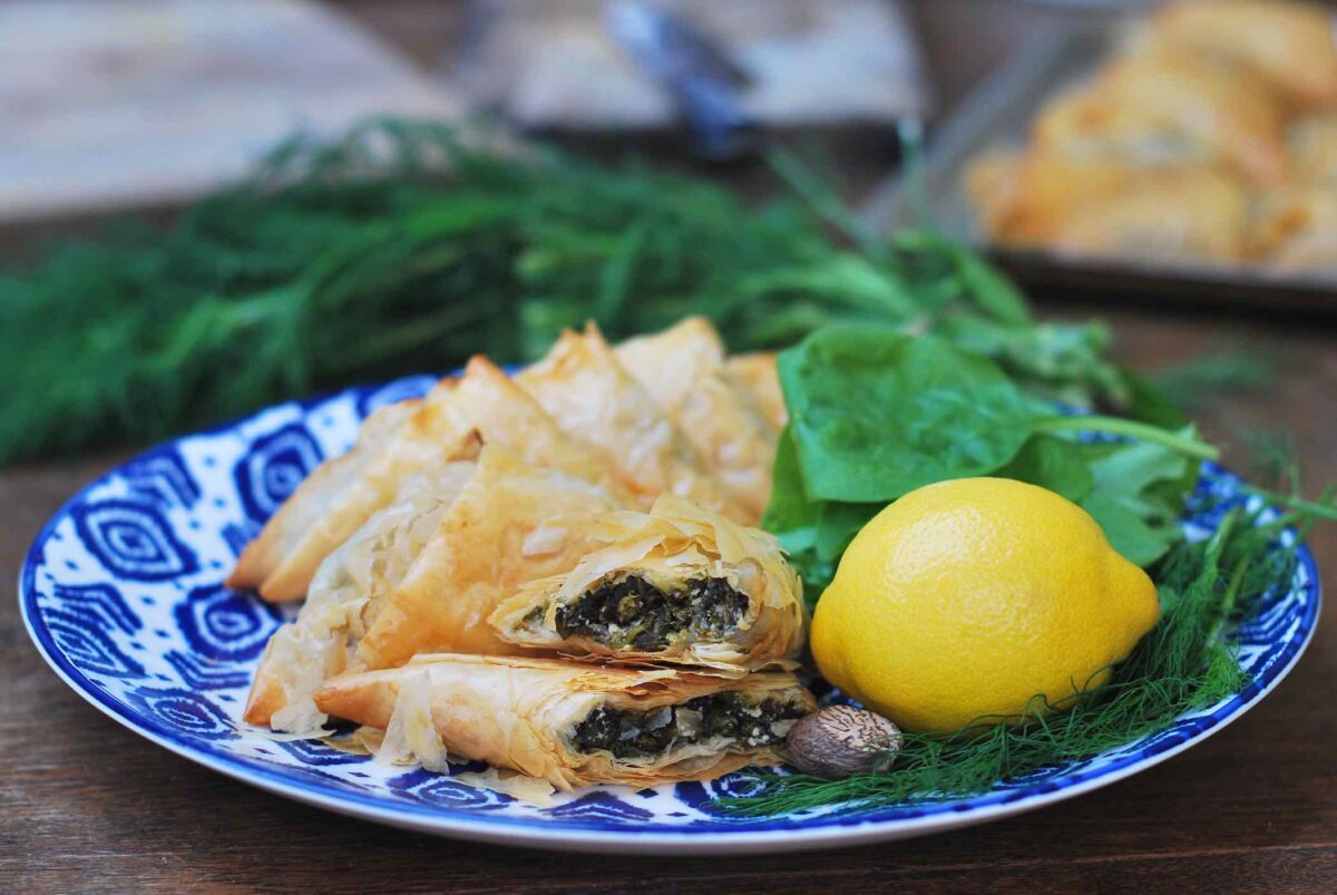 The Natural Cookery School