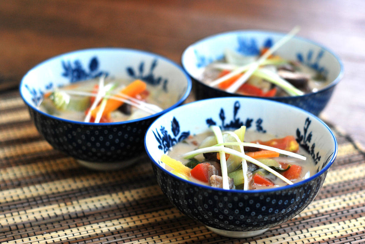 The Natural Cookery School