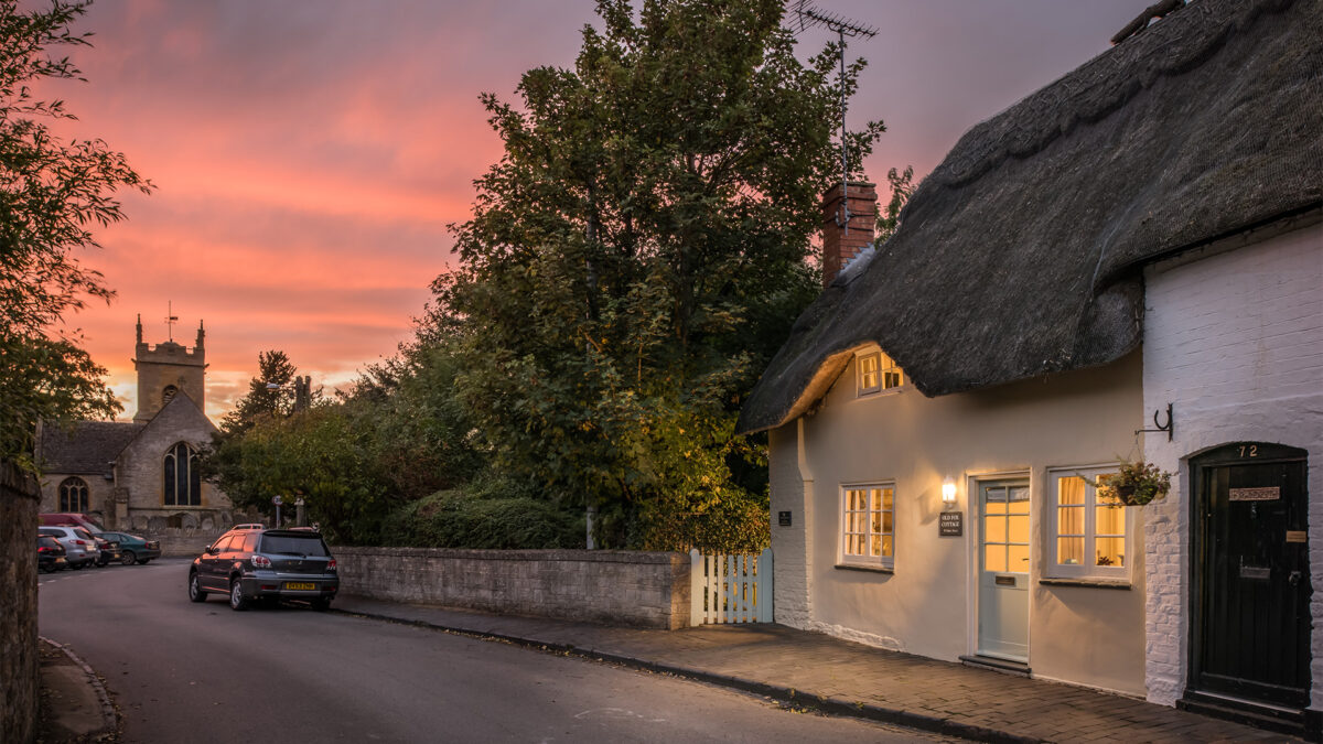 Old Fox Cottage, Bolthole Retreats