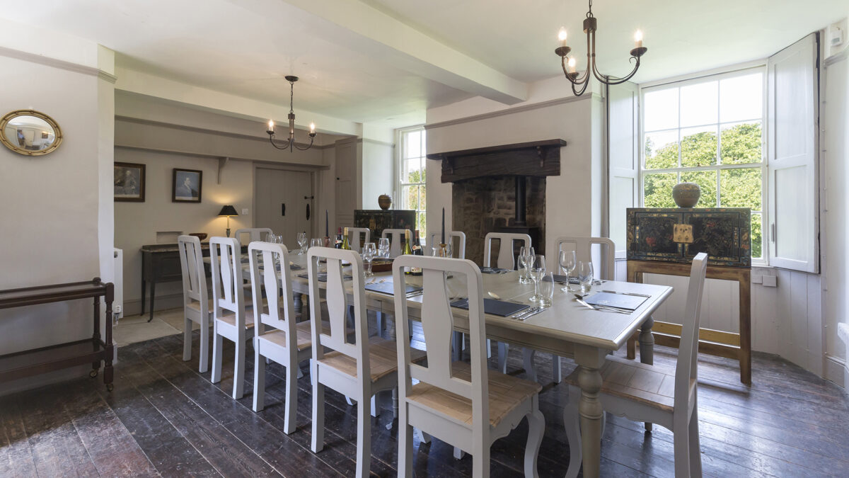 Almsbury Farmhouse, Bolthole Retreats