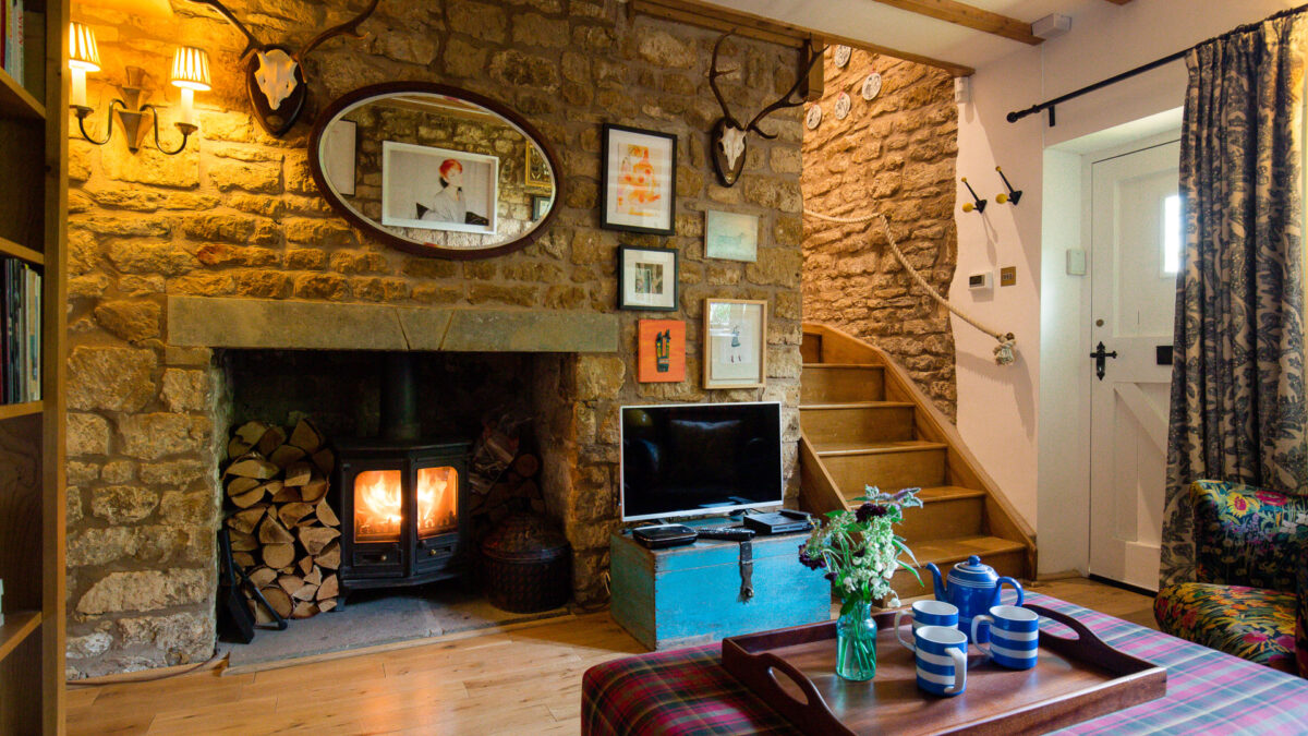 Lily Cottage, Bolthole Retreats