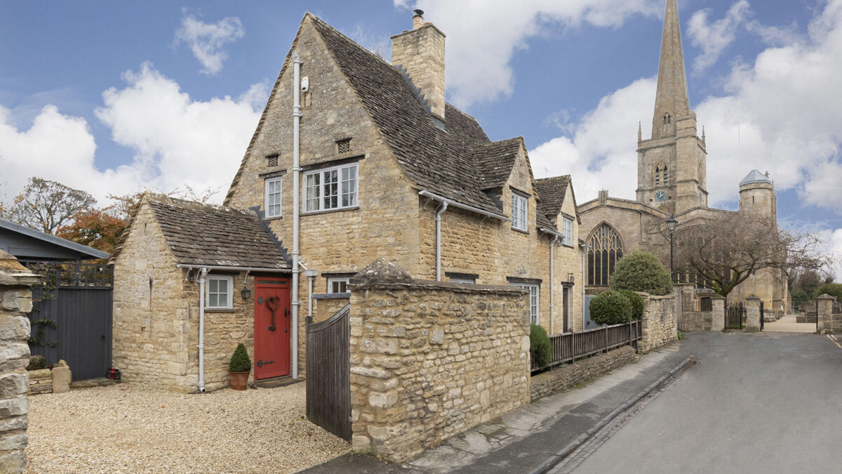 Church Cottage, Bolthole Retreats