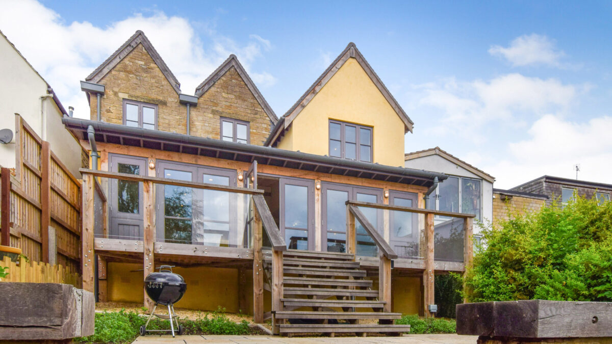 Mercia House, Bolthole Retreats