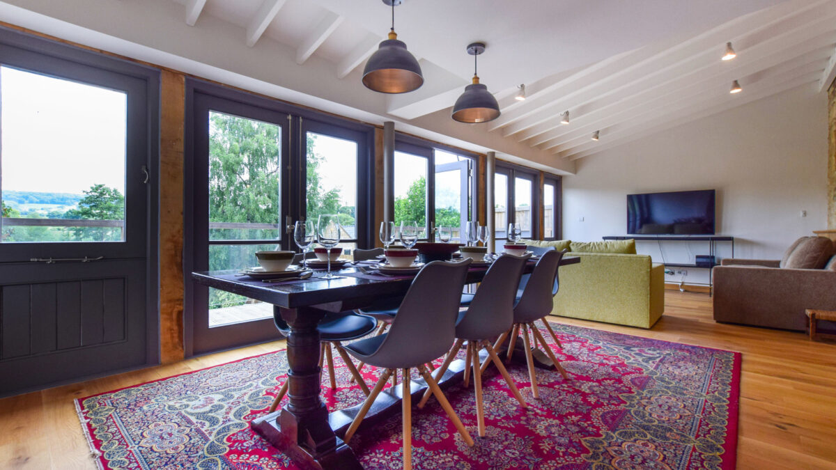 Mercia House, Bolthole Retreats