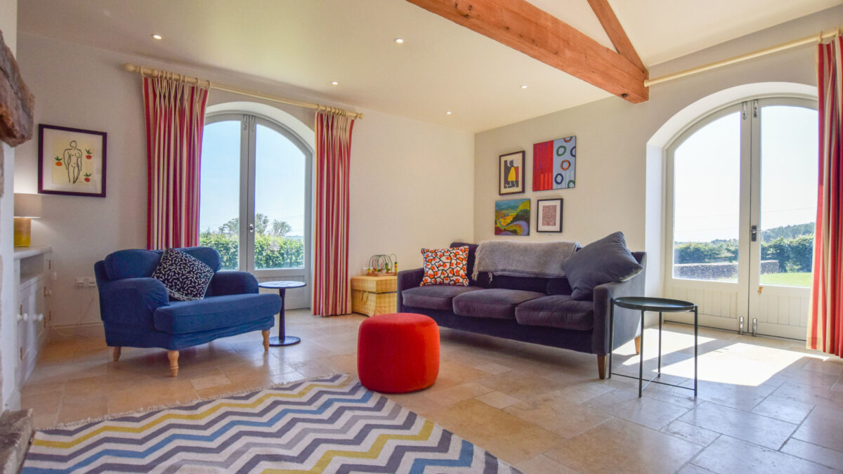 Oldbury Barn, Bolthole Retreats