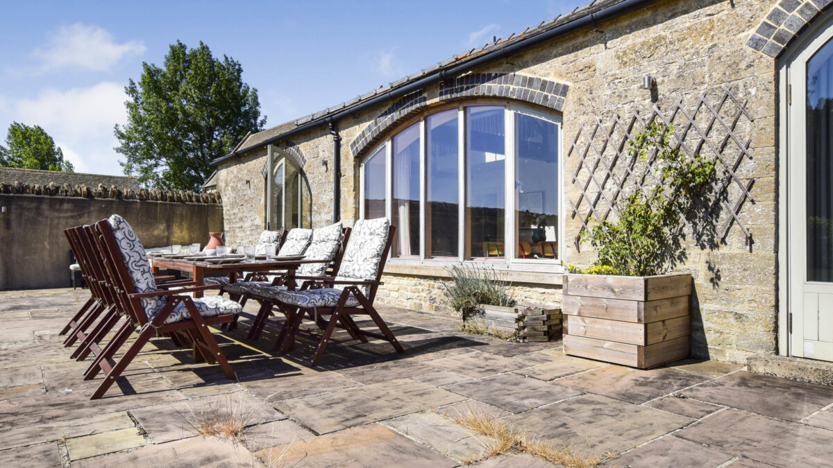 Oldbury Barn, Bolthole Retreats
