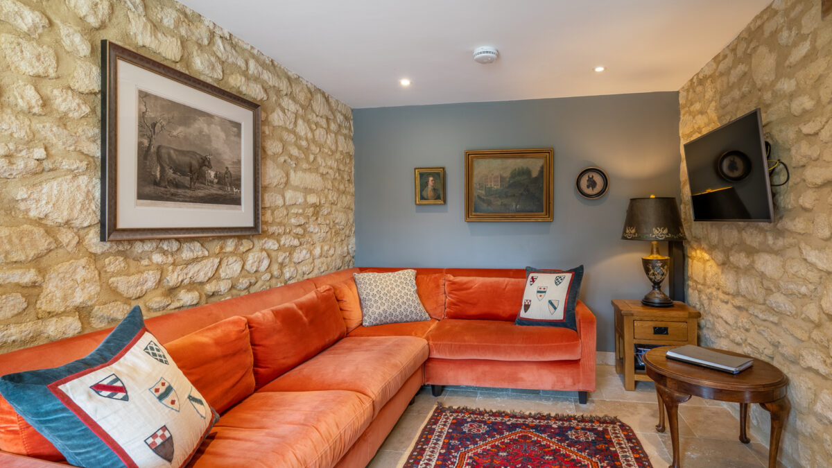 Little Coach House, Bolthole Retreats
