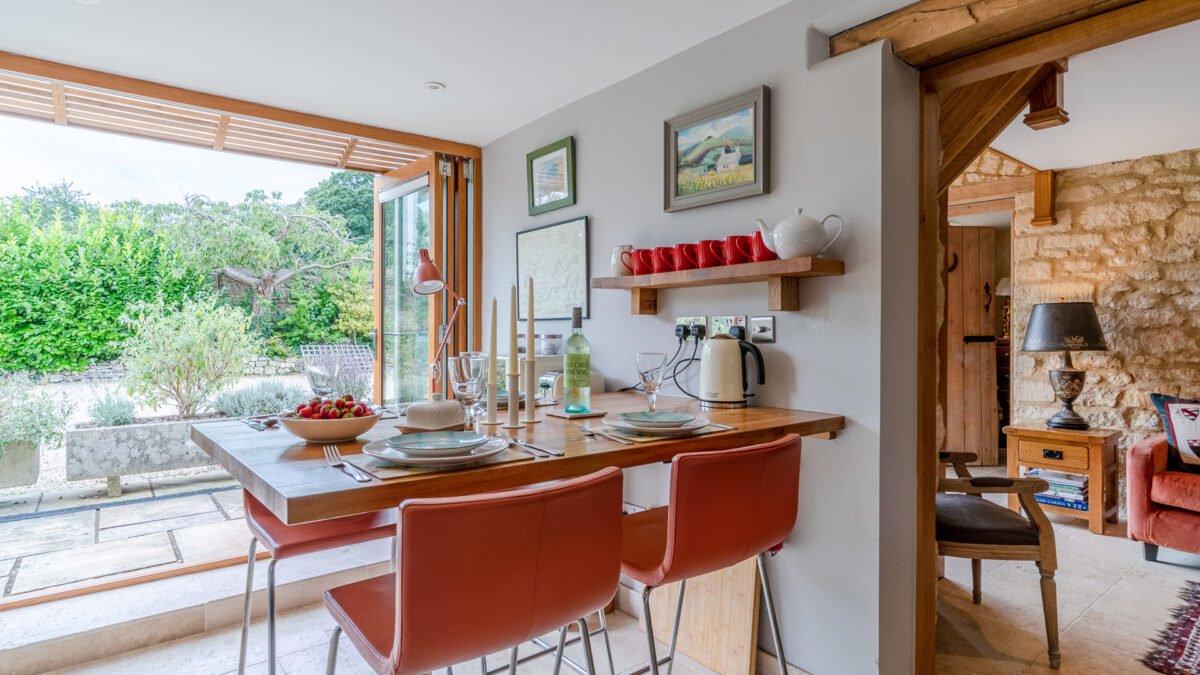 Little Coach House, Bolthole Retreats