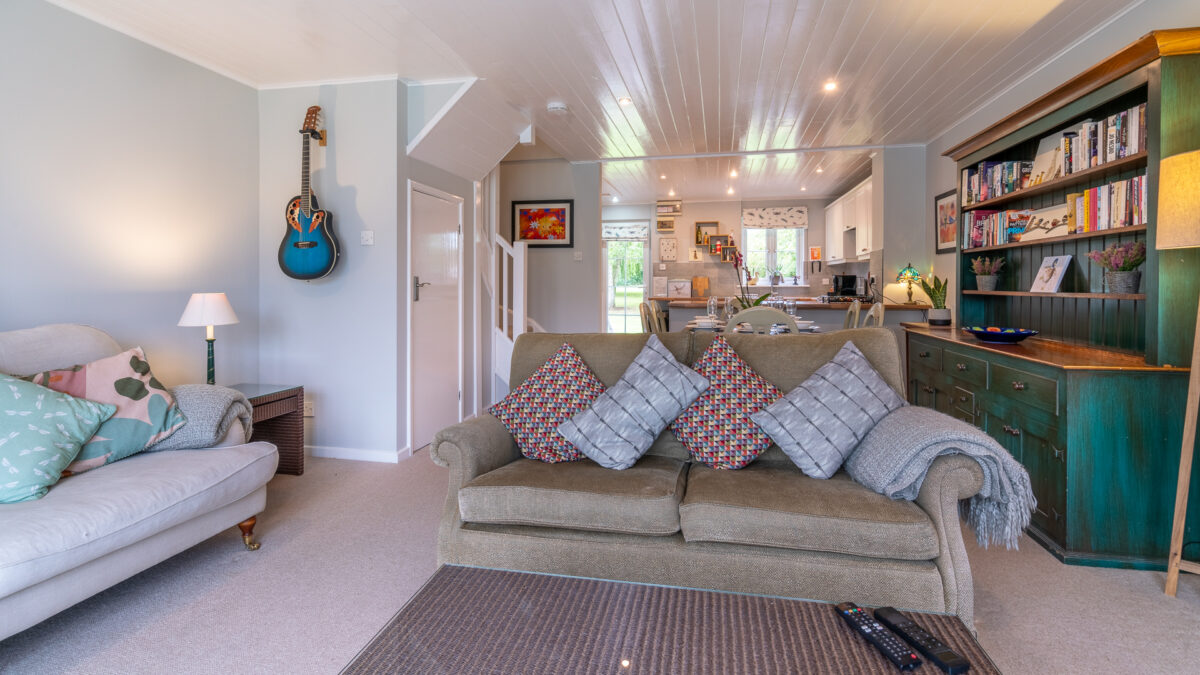 Mayfly Lodge, Bolthole Retreats