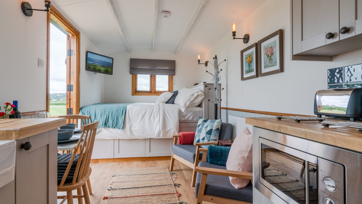 Outbak, Bolthole Retreats