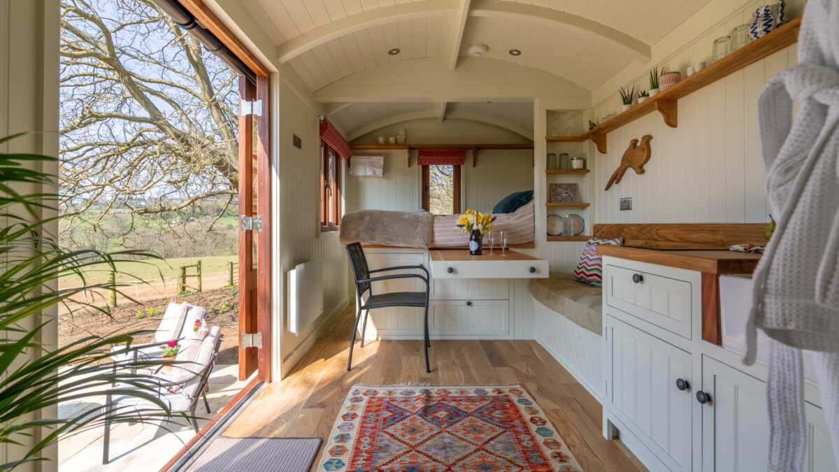 Tudor Oak, Bolthole Retreats