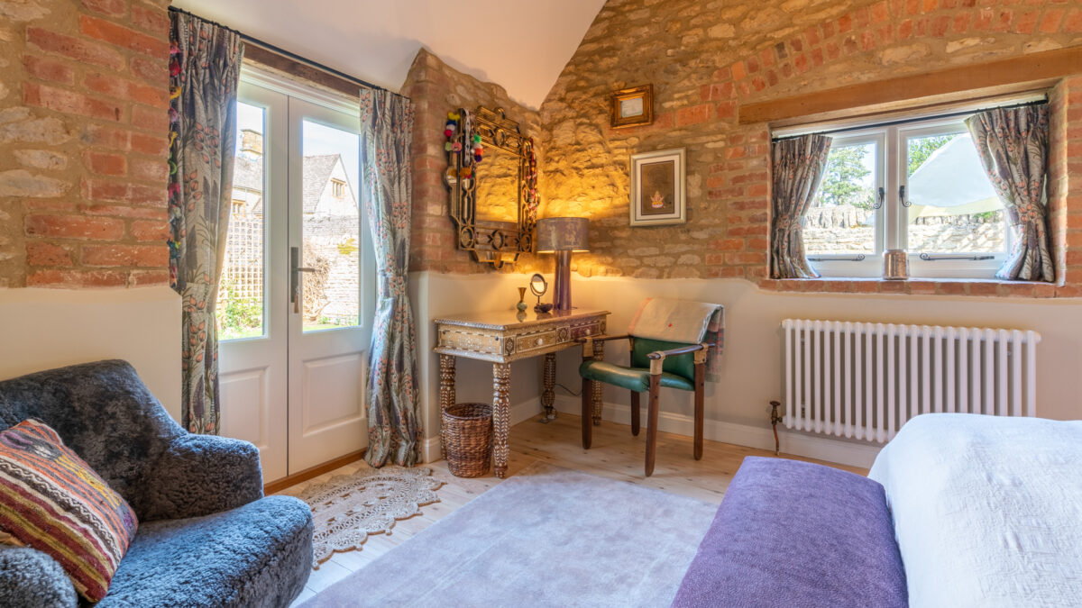 Quail House, Bolthole Retreats