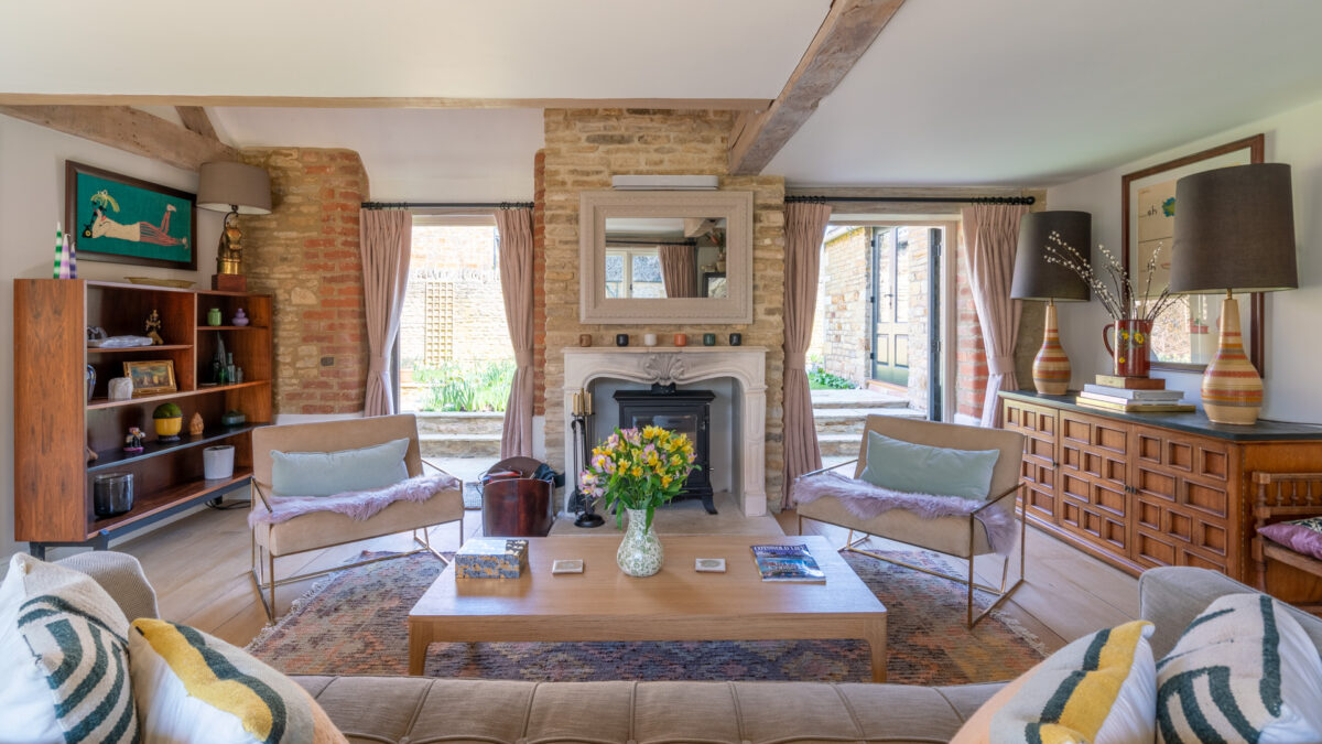 Quail House, Bolthole Retreats