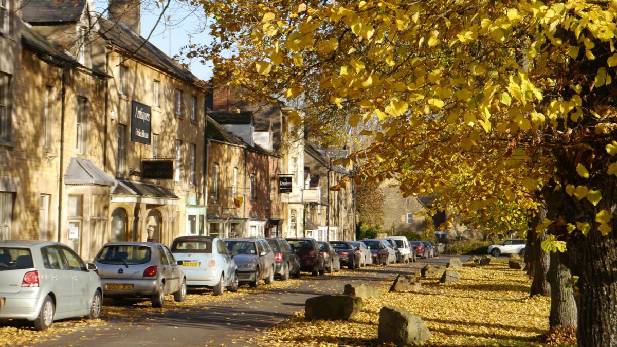 Moreton in Marsh, Bolthole Retreats