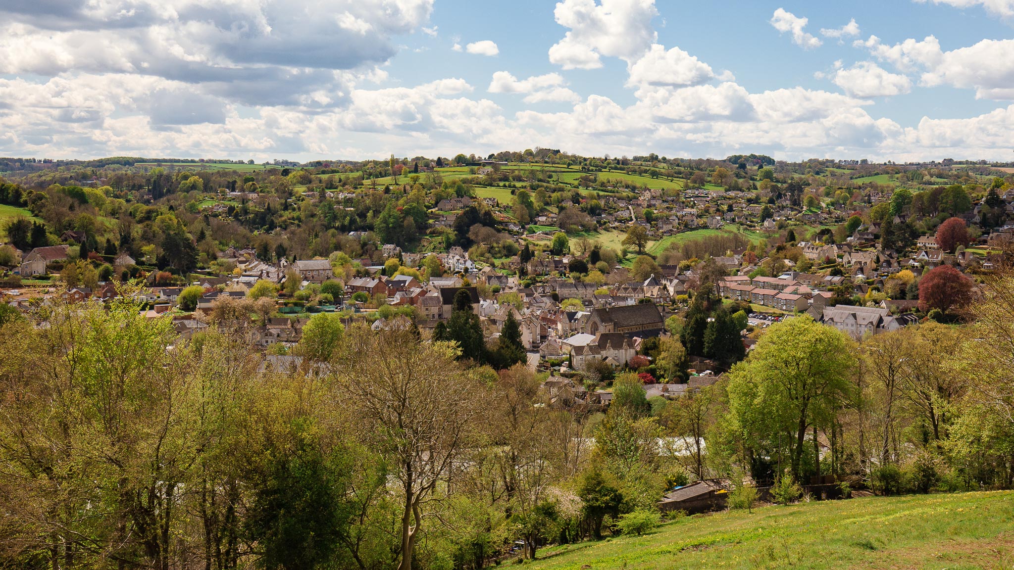 Slad, Stroud