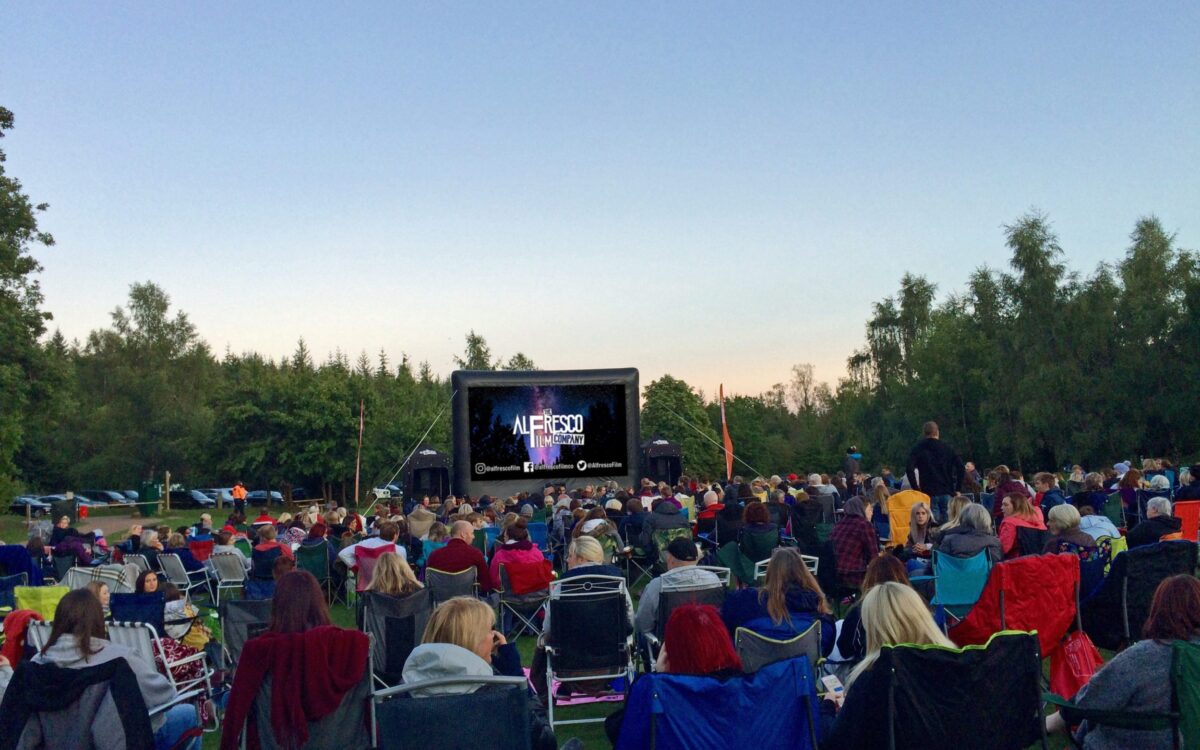 Alfresco Cinema, Bolthole Retreats