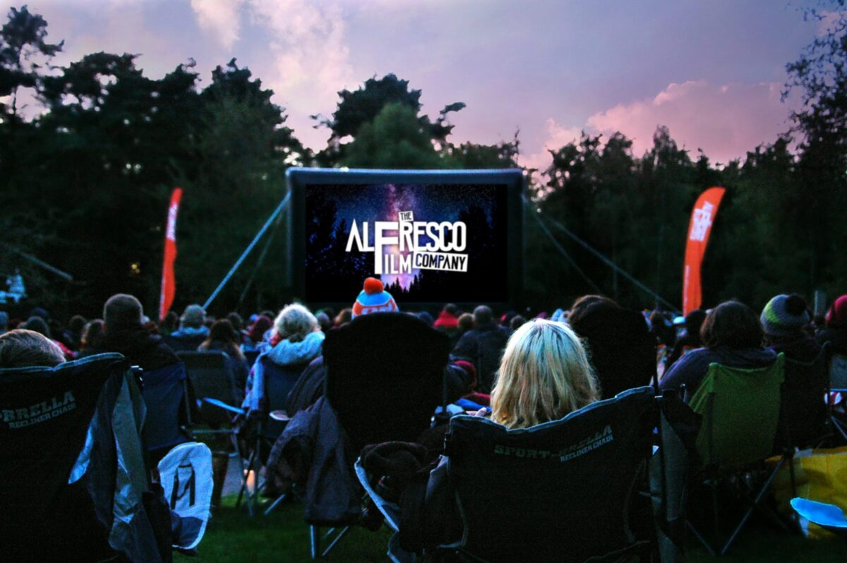 Alfresco Cinema, Bolthole Retreats