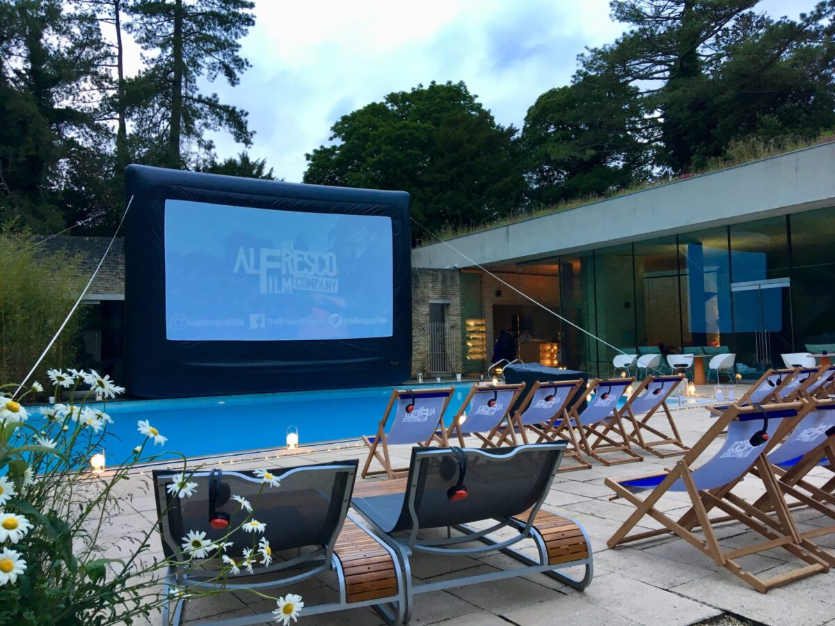 Alfresco Cinema, Bolthole Retreats