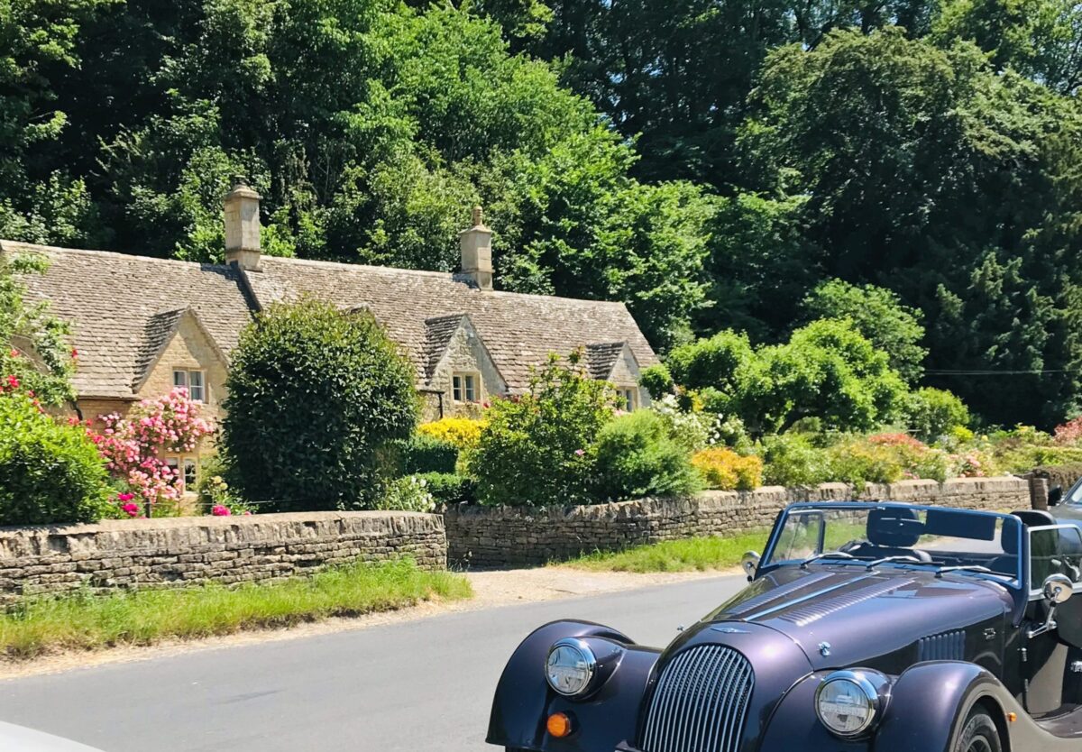 Cotswold Teacup Tours, Bolthole Retreats