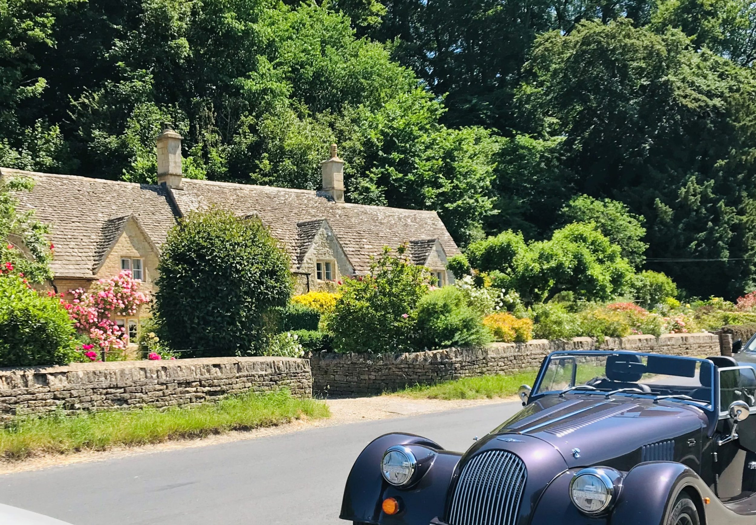 Cotswold Teacup Tours, Bolthole Retreats