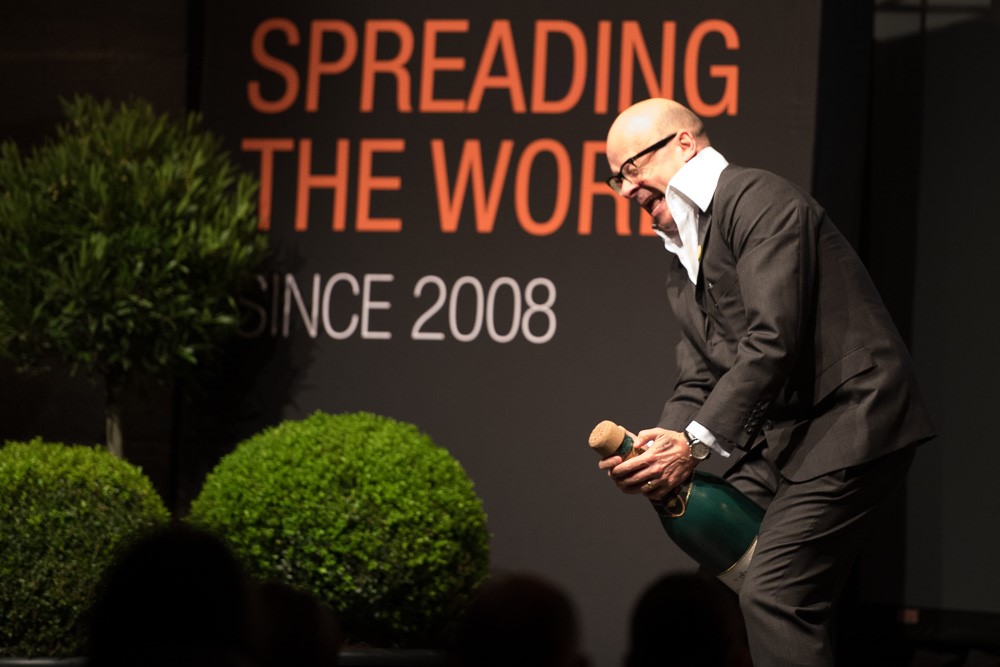 Stratford Literary Festival, Bolthole Retreats