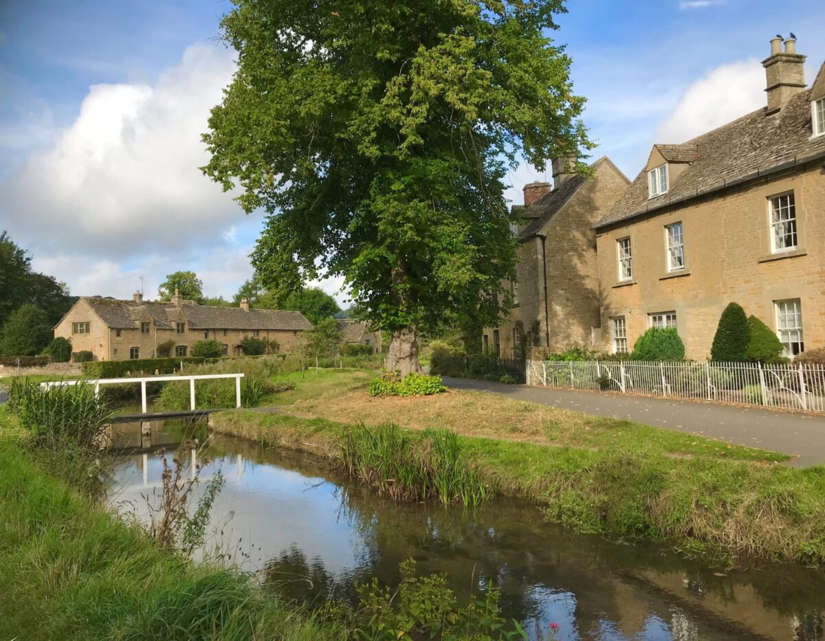Cotswold Teacup Tours, Bolthole Retreats