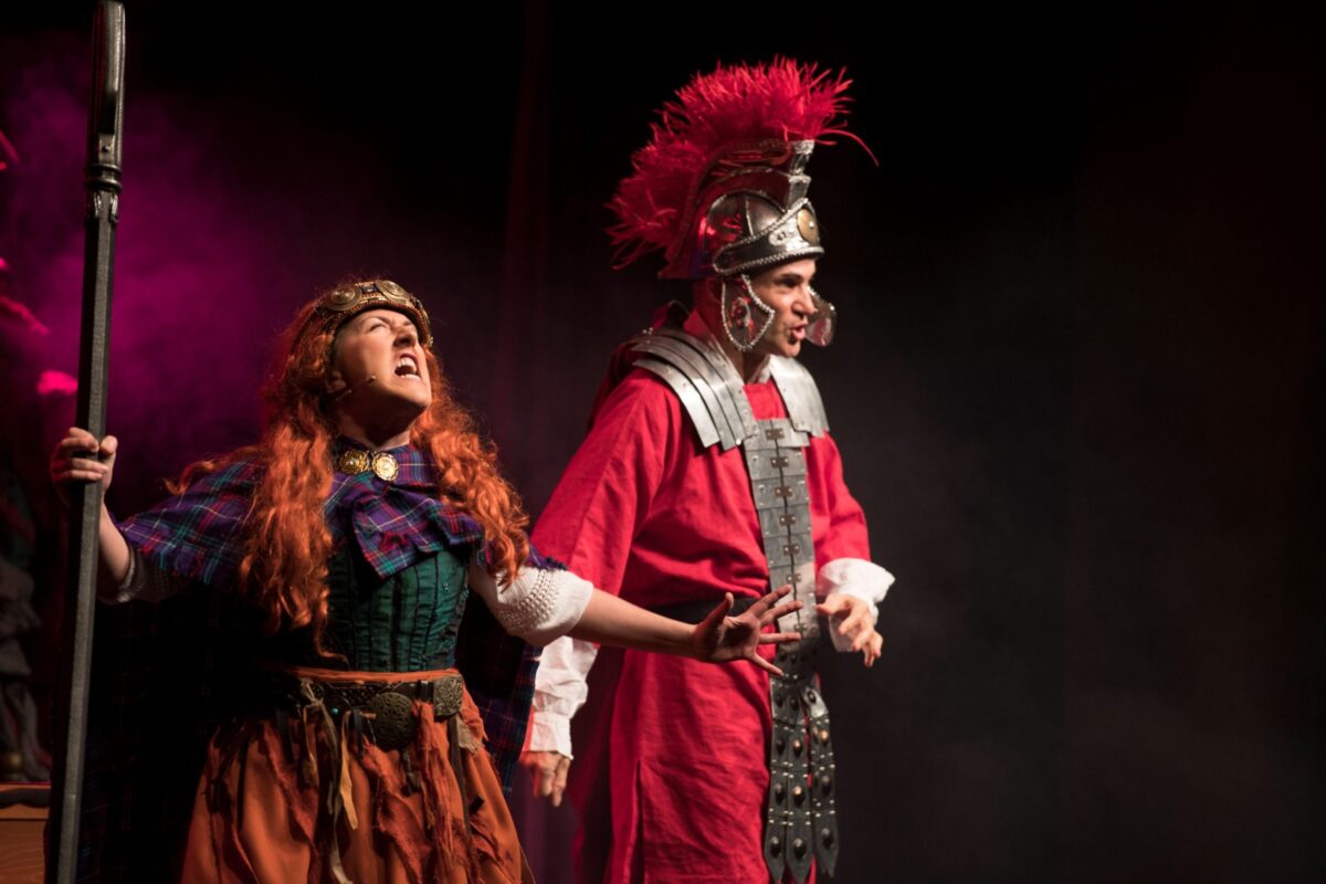 Stratford Literary Festival, Bolthole Retreats