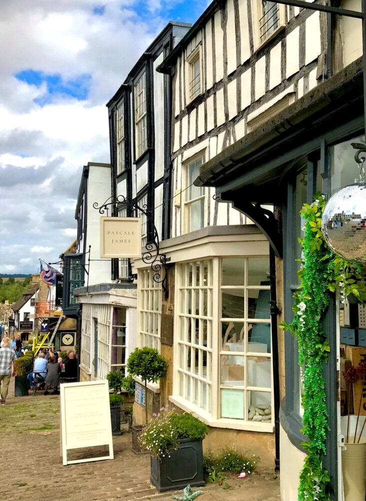 Cotswold Teacup Tours, Bolthole Retreats