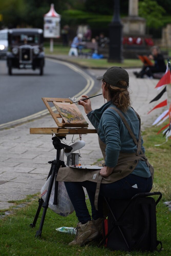 Broadway Art Festival