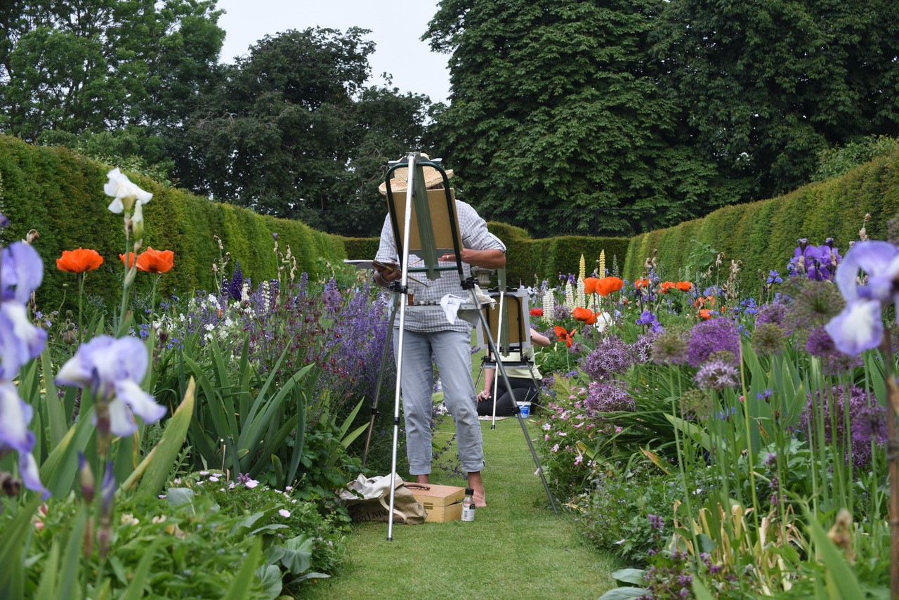 Broadway Art Festival