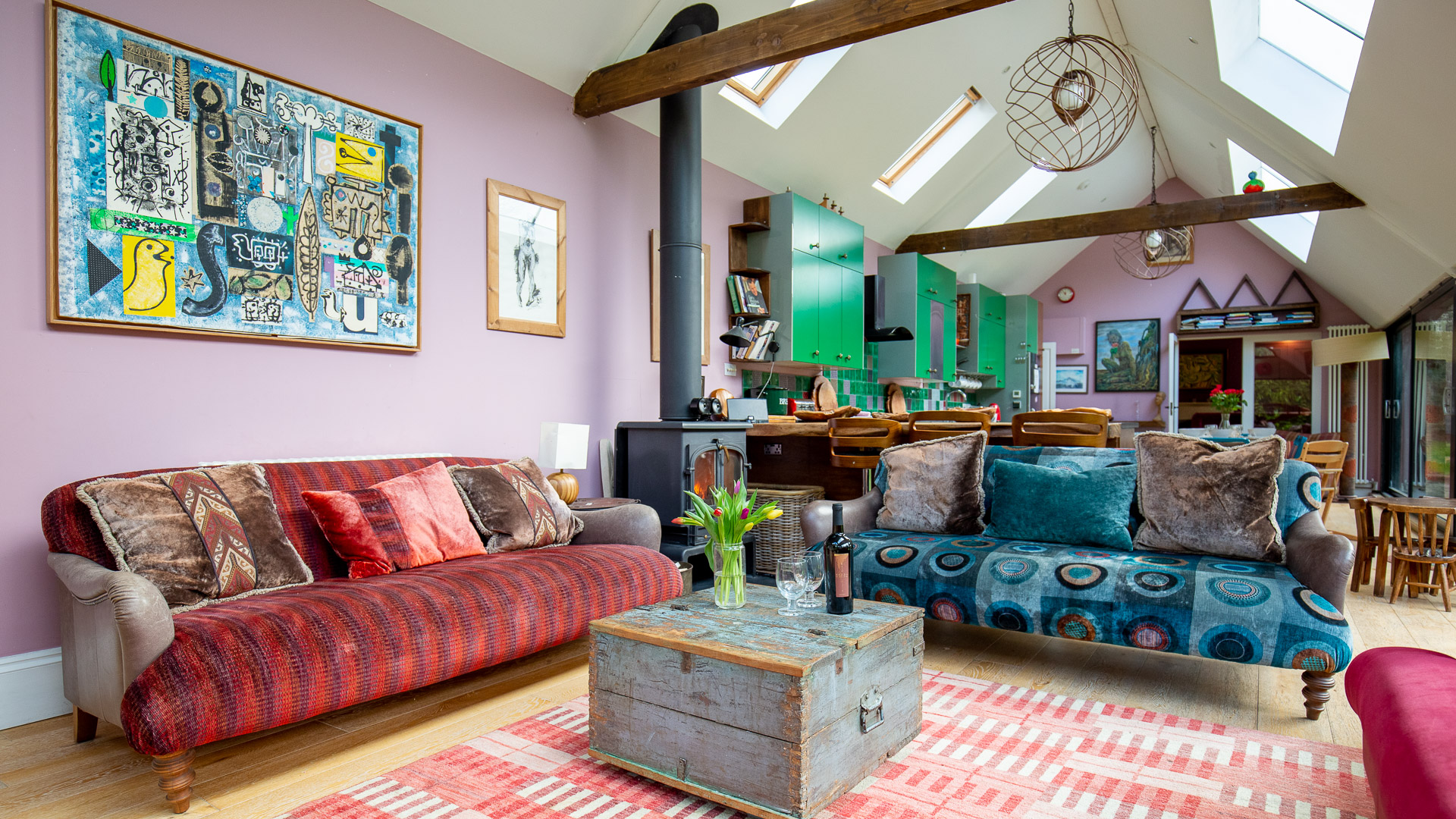 Brock Cottage, Bolthole Retreats