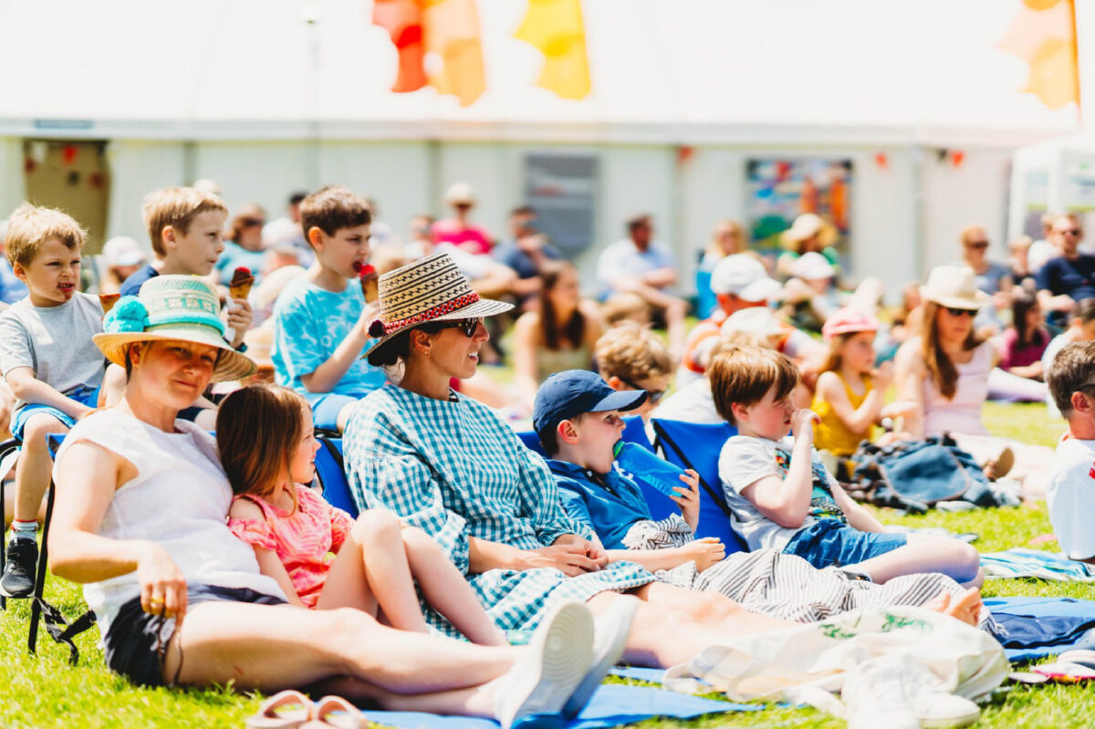 Broadway Art Festival