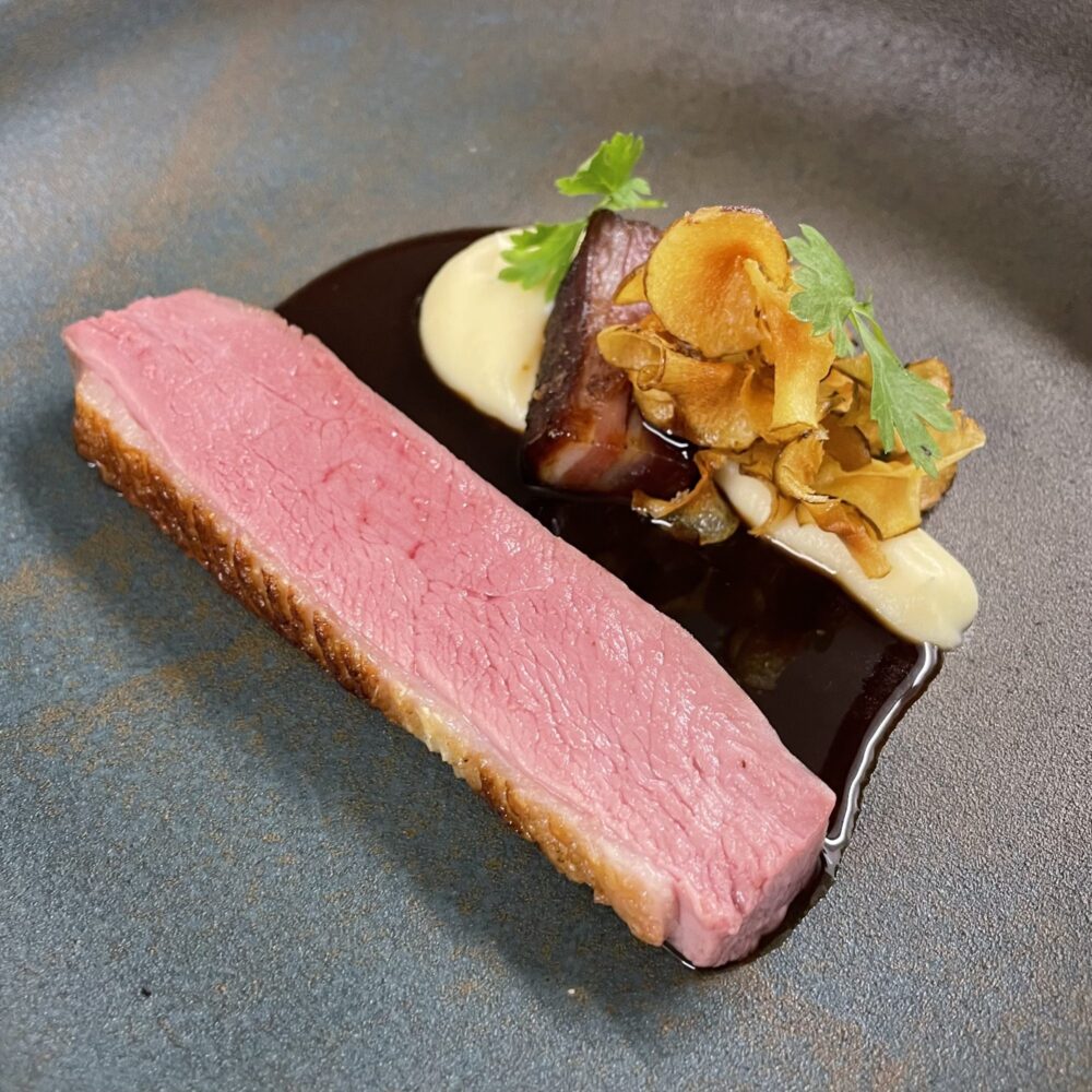 Restaurant Henne, Bolthole Retreats