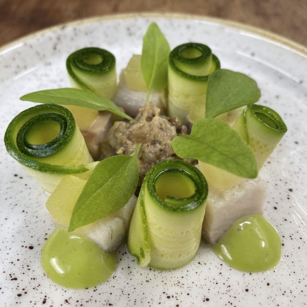 Restaurant Henne, Bolthole Retreats