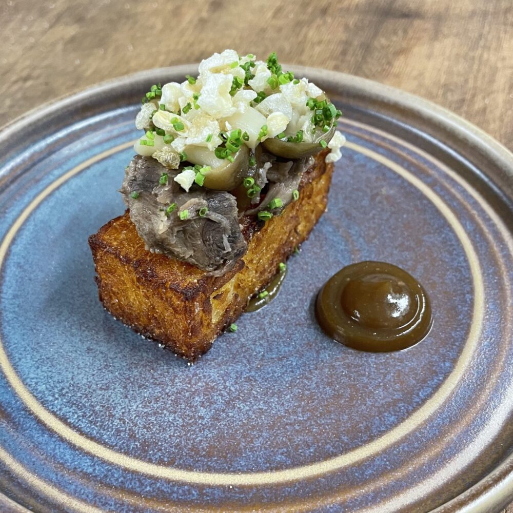 Restaurant Henne, Bolthole Retreats