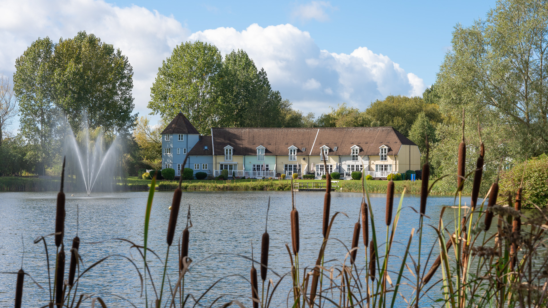 Mayfly Lodge, Bolthole Retreats
