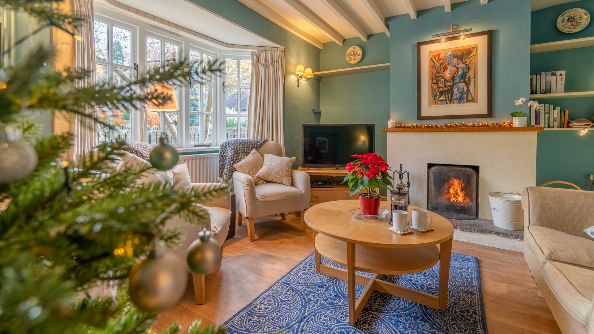 Cottages for December
