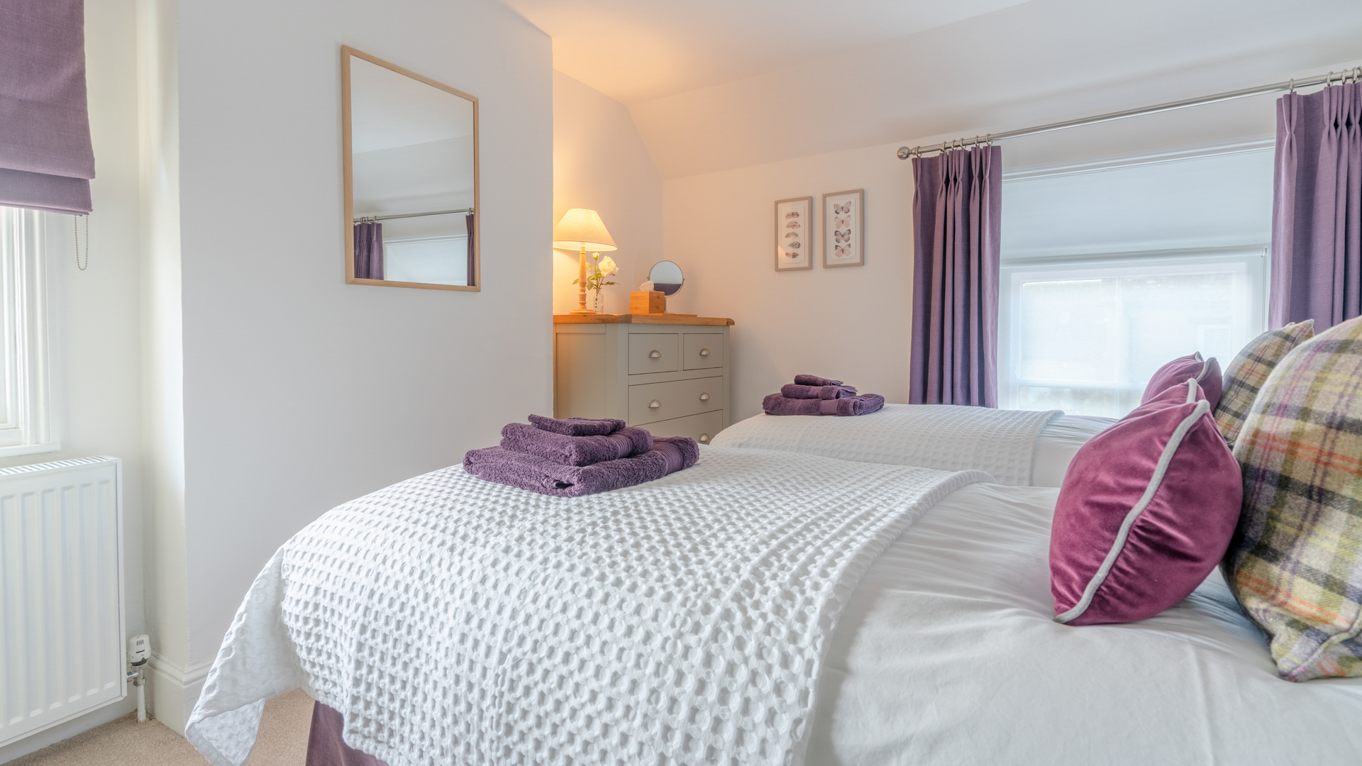 Tachbrook, Bolthole Retreats