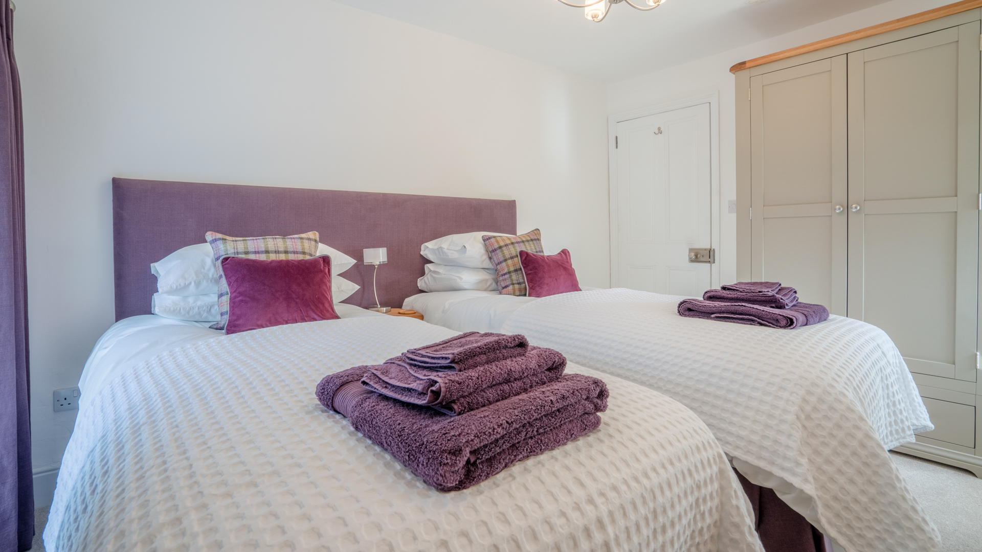 Tachbrook, Bolthole Retreats