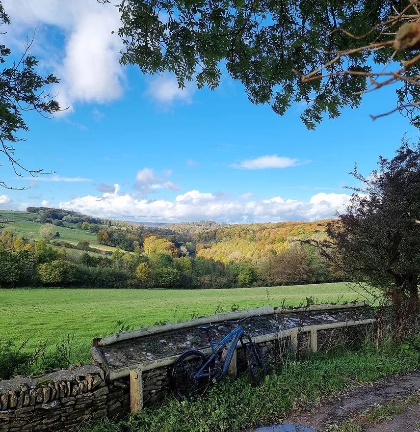 Electric cycle tours