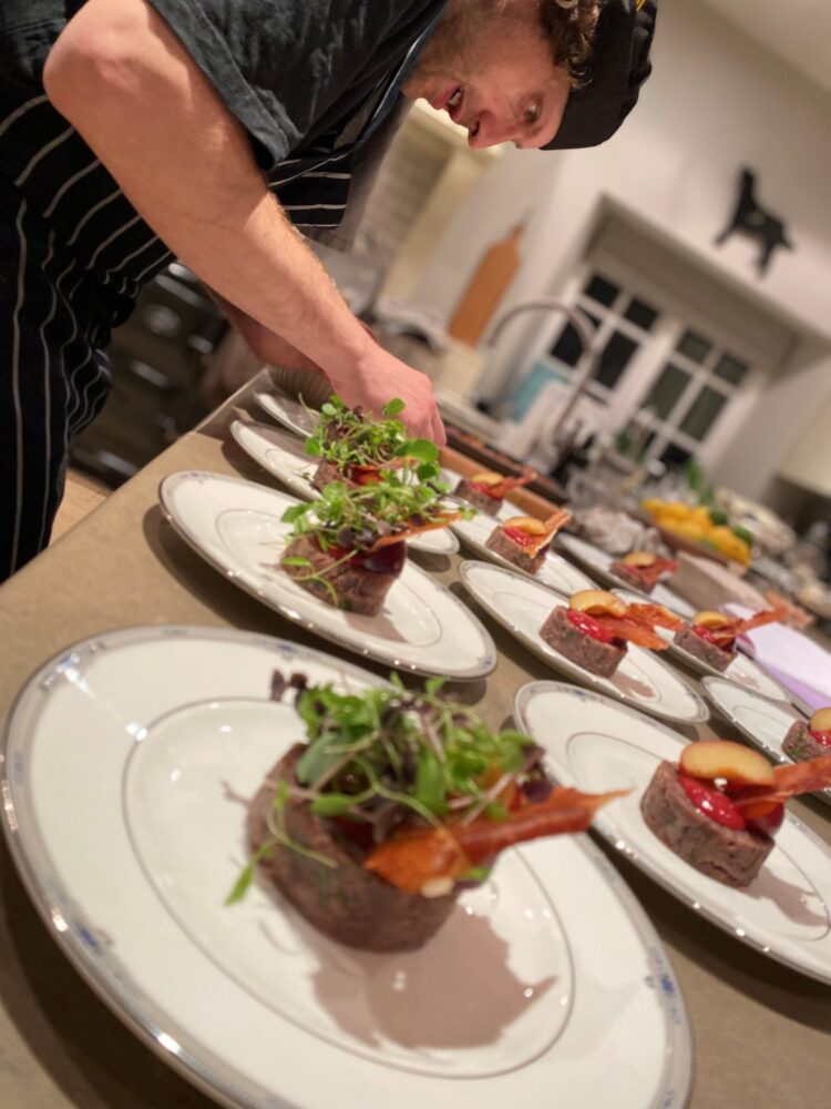 Cassoulet and Cream, Bolthole Retreats