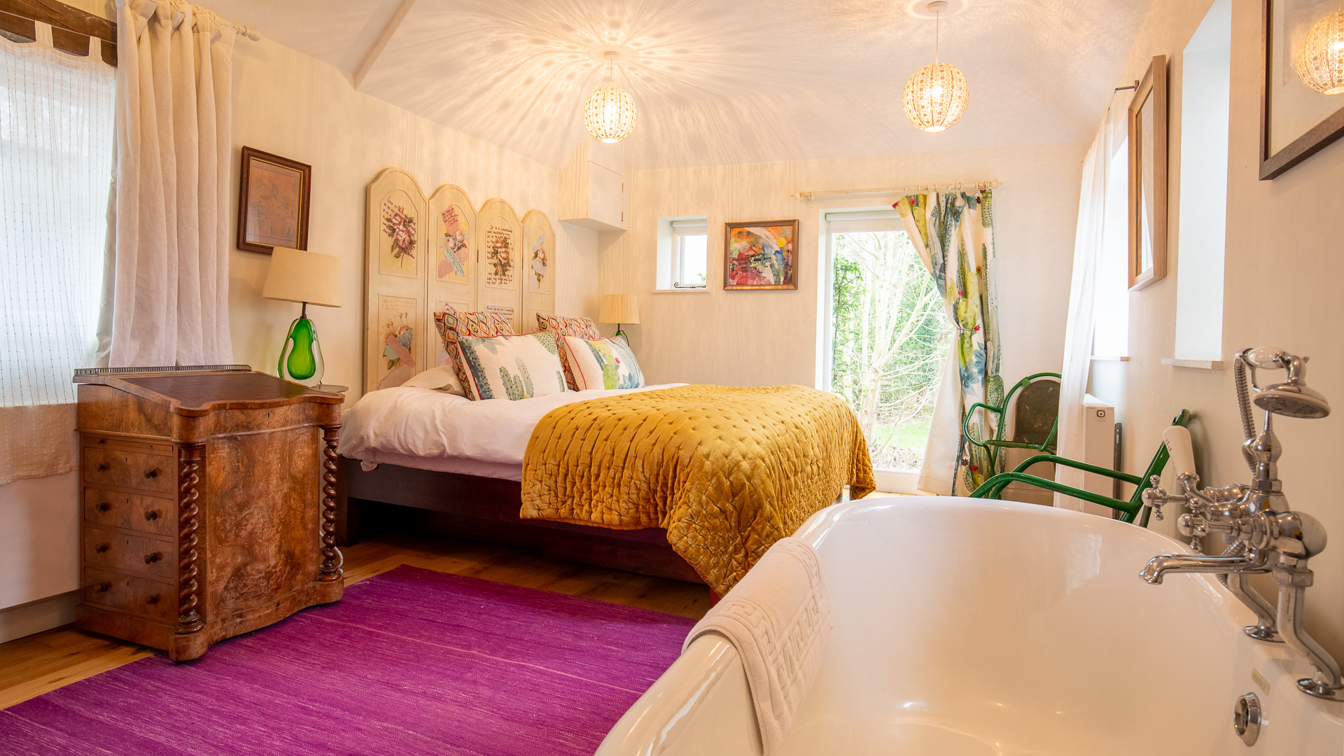 Brock Cottage, Bolthole Retreats