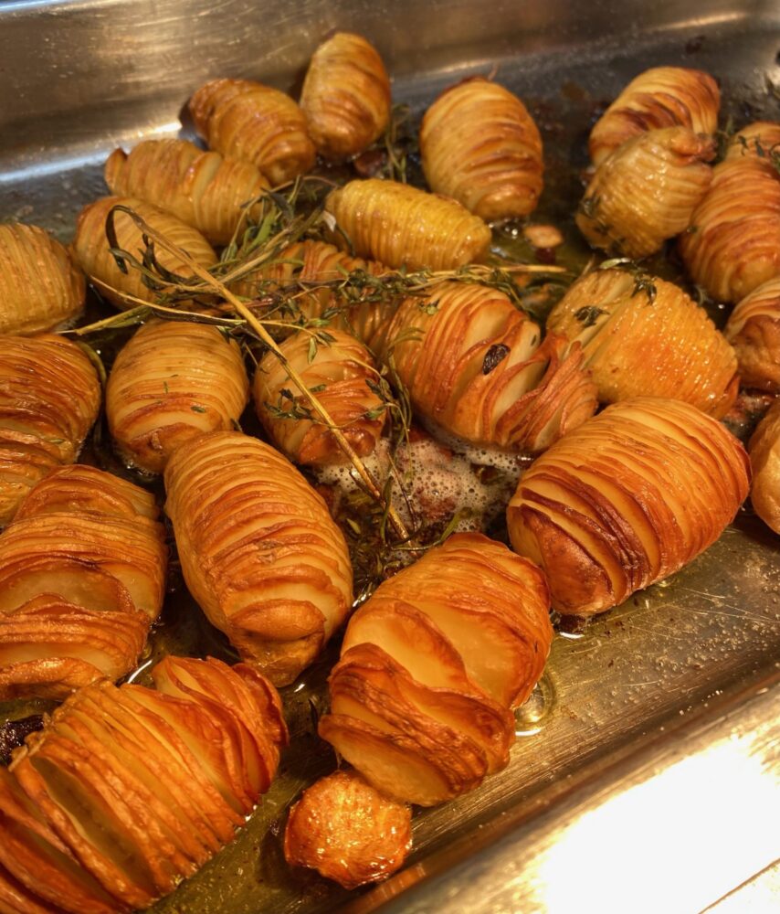 Cassoulet and Cream, Bolthole Retreats